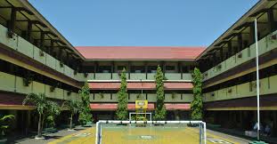 Gedung SMA Negeri 1 Salatiga